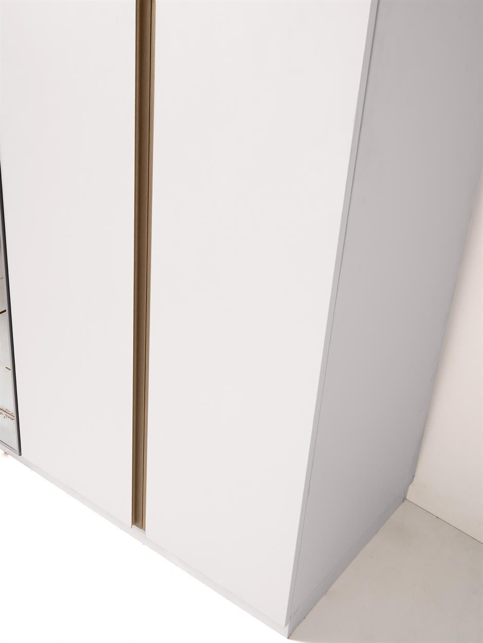 Neom %100 MDF 6 Kapaklı Modern Dolap