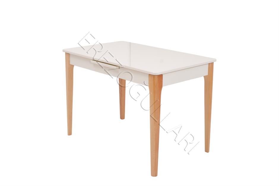 Paris Lak Panel MDF Otomatik Açılır Mutfak Masası 70x110cm 