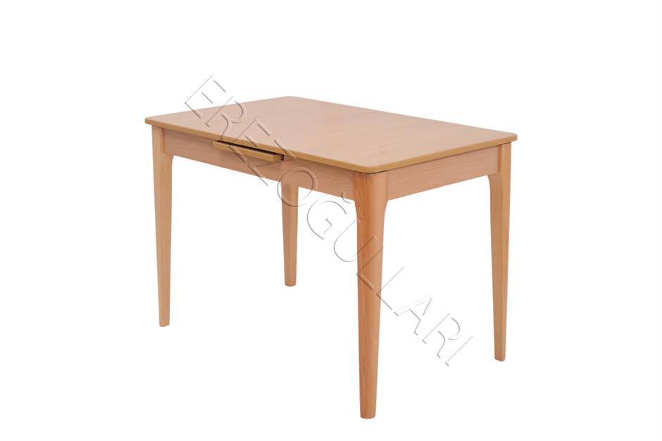 Paris Lak Panel MDF Otomatik Açılır Mutfak Masası 70x110cm 