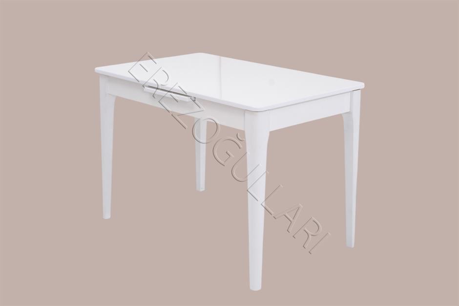 Paris Lak Panel MDF Otomatik Açılır Mutfak Masası 70x110cm 