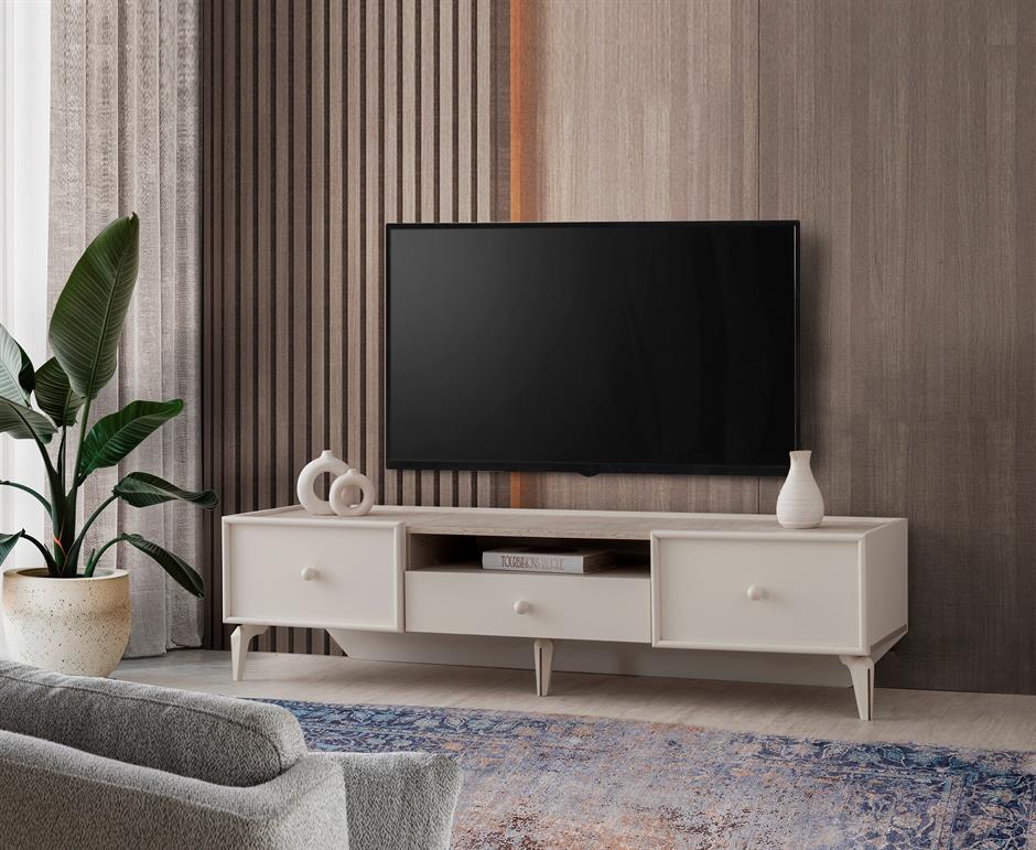 Petra Çekmeceli Tv Sehpası 180x48x45
