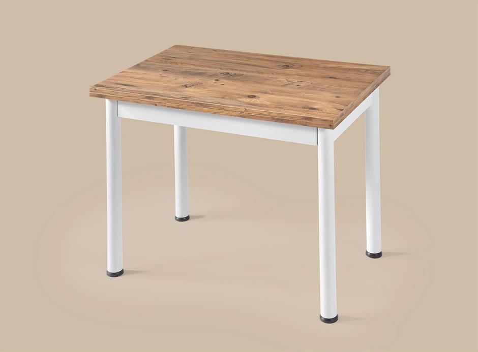 Smart Yandan Açılır Mutfak Masası 60x90cm