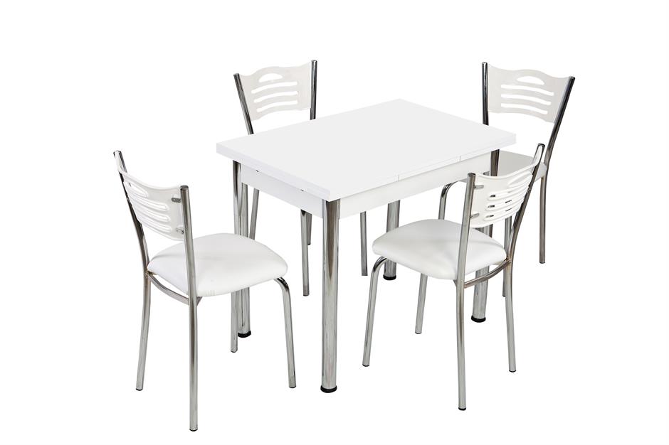 Smart Yandan Açılır Mutfak Masası 60x90cm