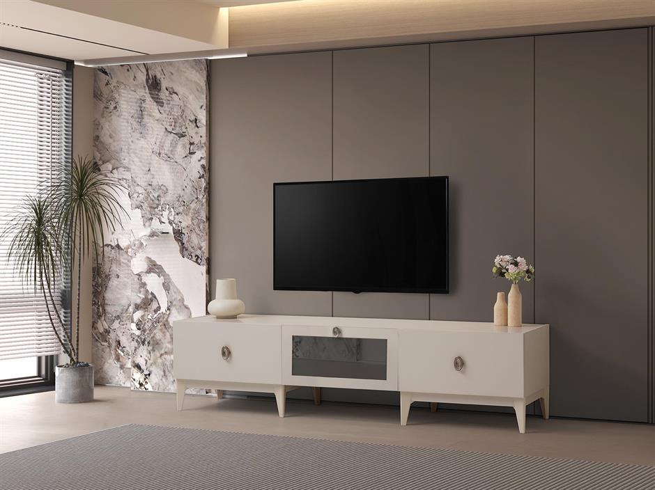 Sude Modern Dolaplı Tv Ünitesi 180*45*45