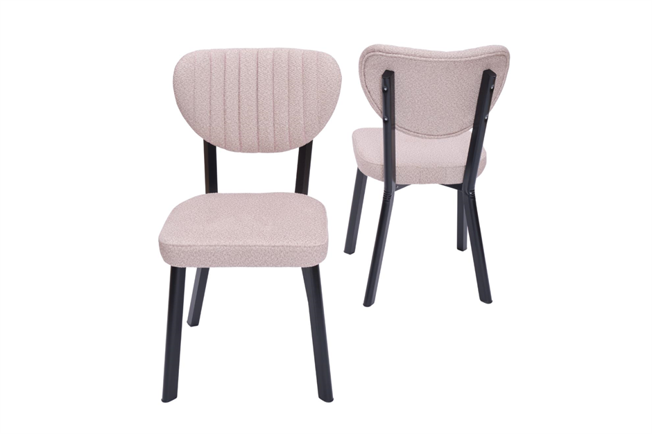 Tekno Elma MDF Açılır Mutfak Masa Sandalye Takımı 60x100 