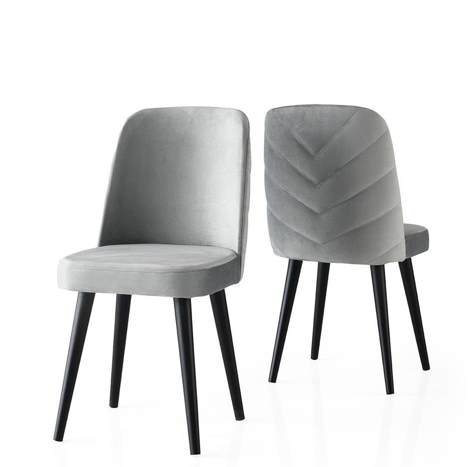 Tekno Venedik MDF Açılır Mutfak Masa Sandalye Takımı 60x100 