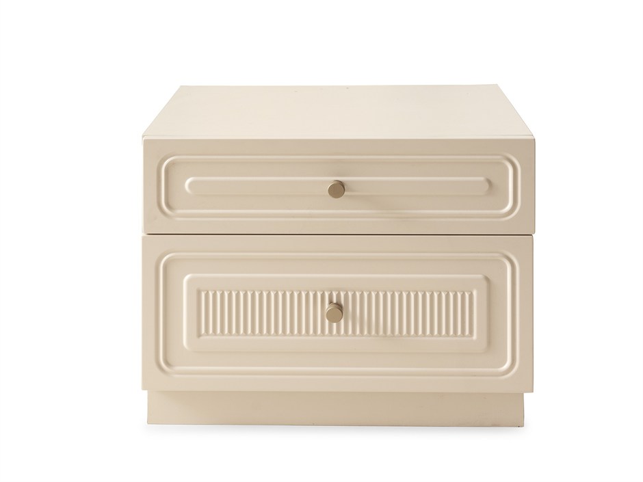 Torino MDF 6 Kapaklı Yatak Odası Takımı Başlıklı 246x58x215cm