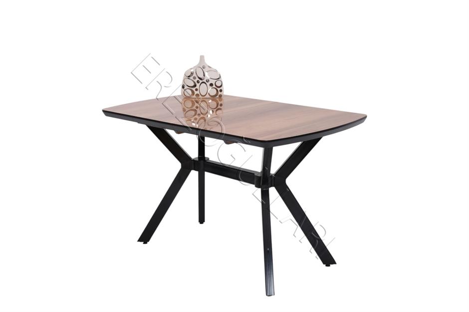 Venedik MDF Lak Panel Açılır Mutfak Masası 80x130cm