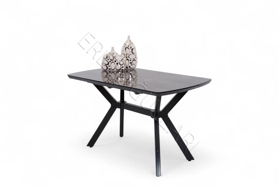 Venedik MDF Lak Panel Açılır Mutfak Masası 80x130cm