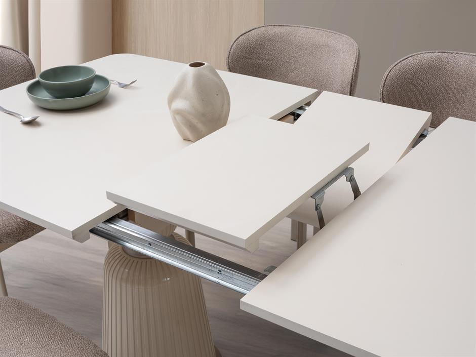Vizyon Modern Yemek Odası Takımı  