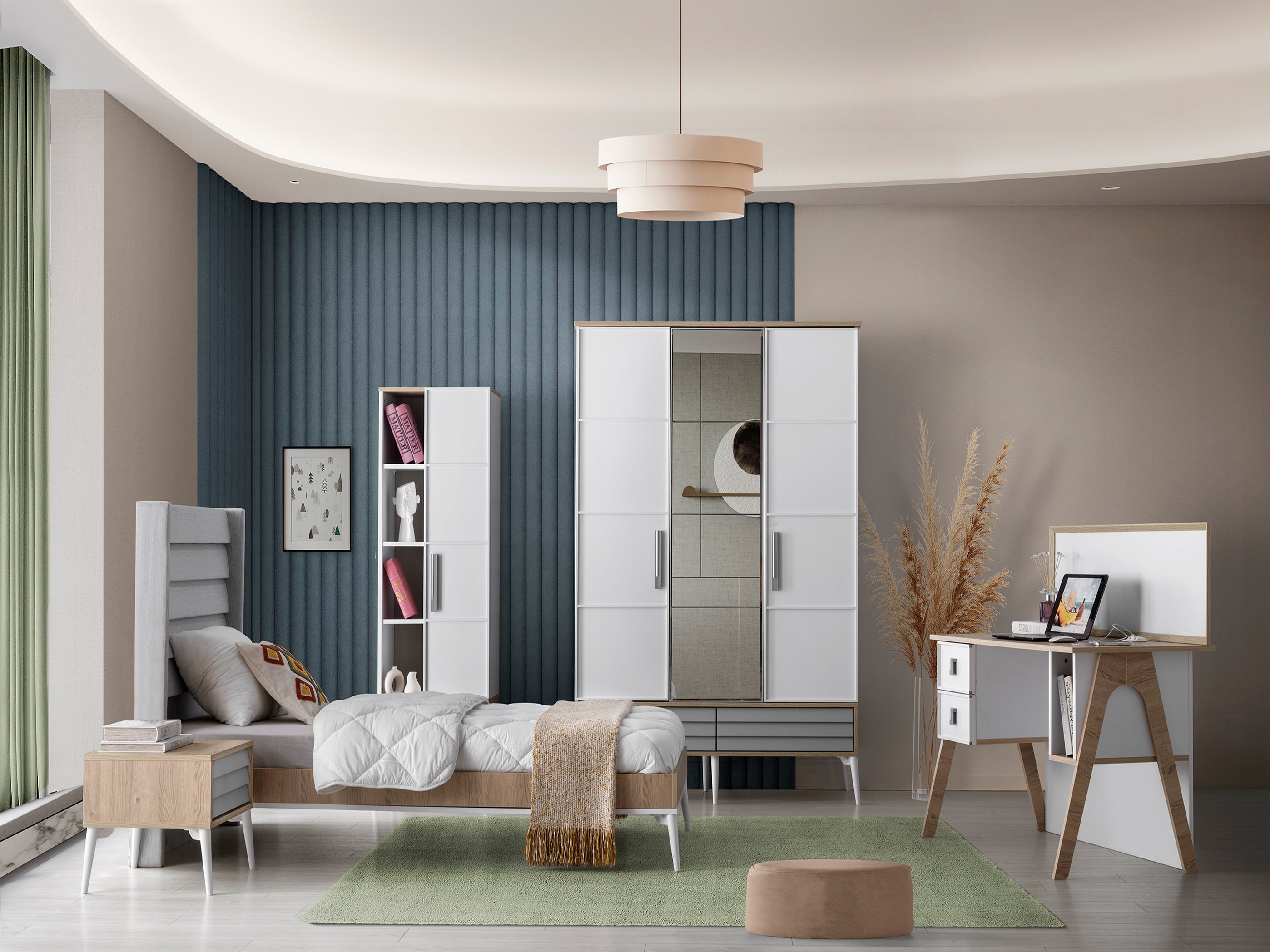 Genç Odası Modelleri