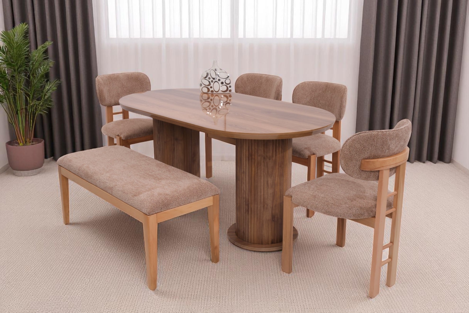 Bohem Masa Takımları