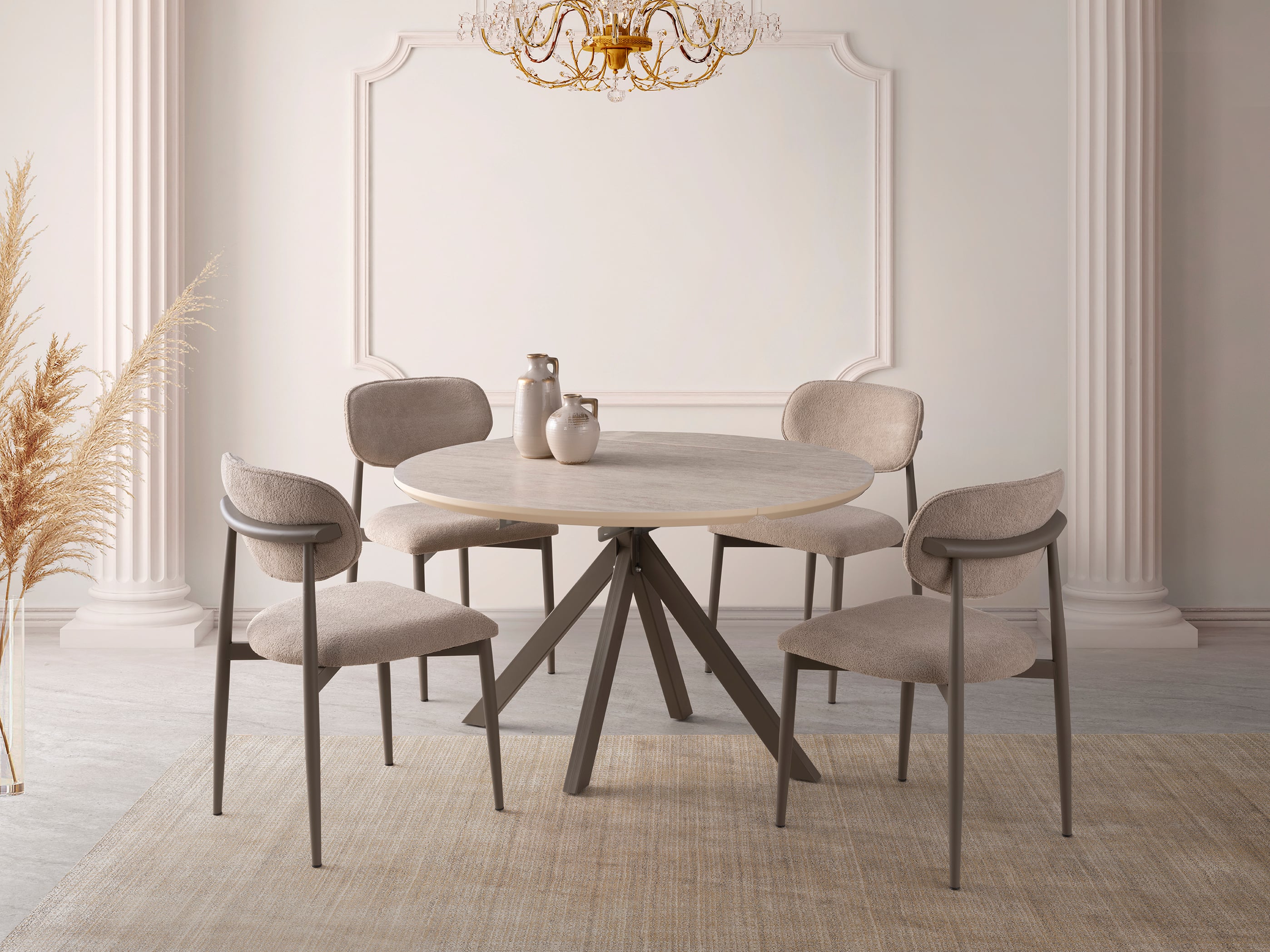 Mutfak Masa Takımları