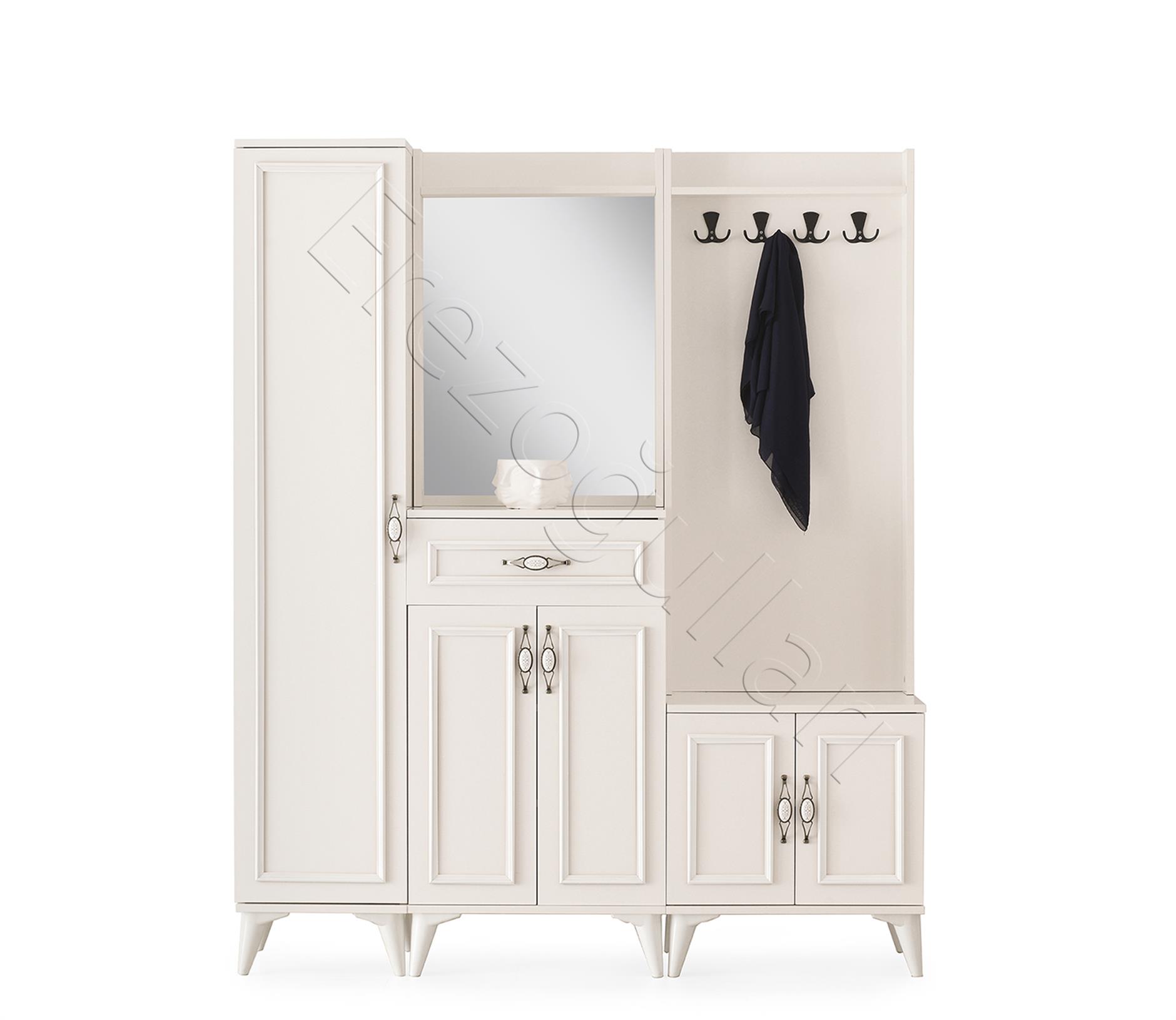 amenoiro★ İmannoor x Rawdah Mekke Gülü Saks Krep İpek Kimono