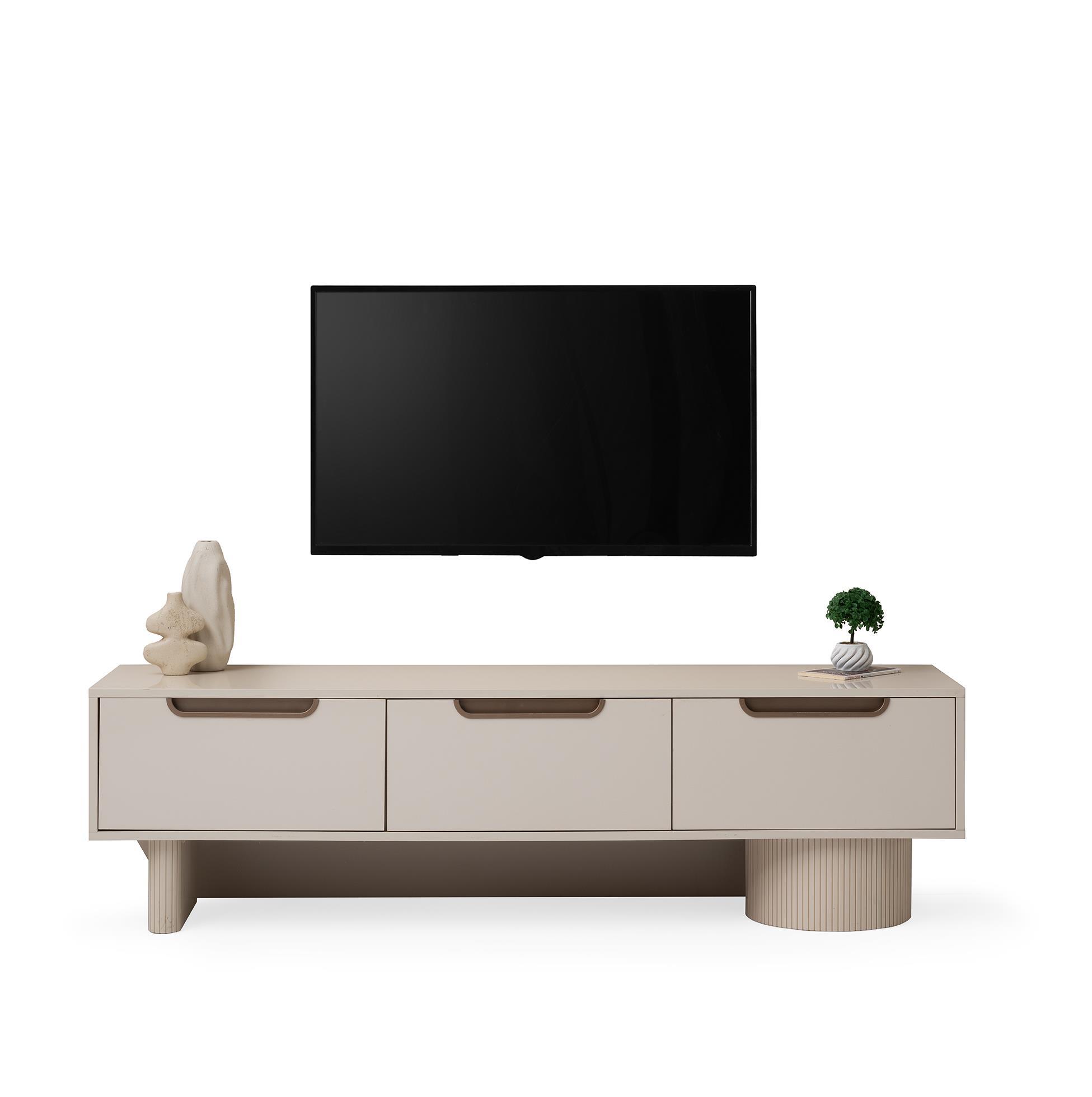 Sude Modern Dolaplı Tv Ünitesi 180*45*51