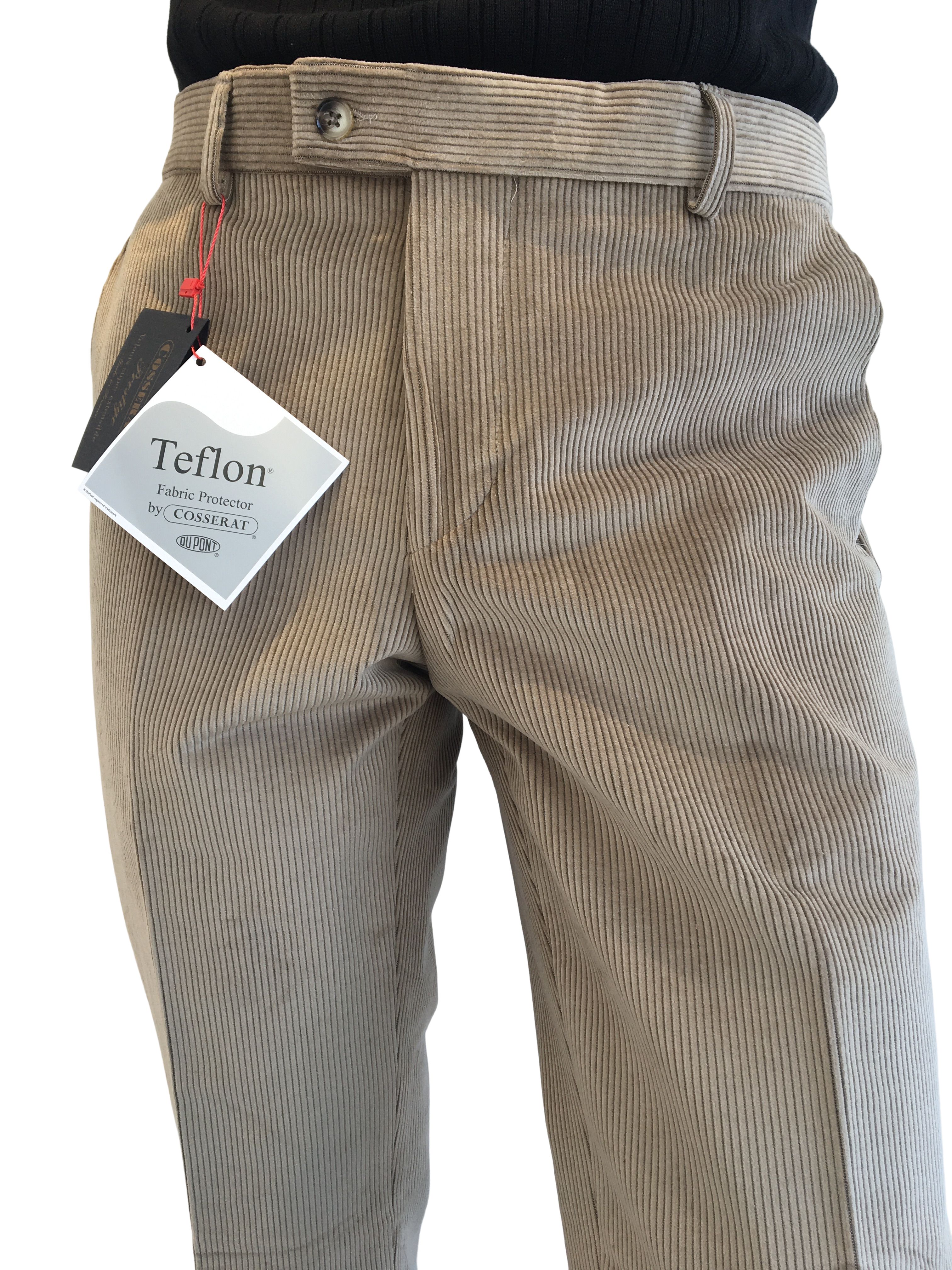 COSSERAT FRANSIZ KADİFE PANTOLON