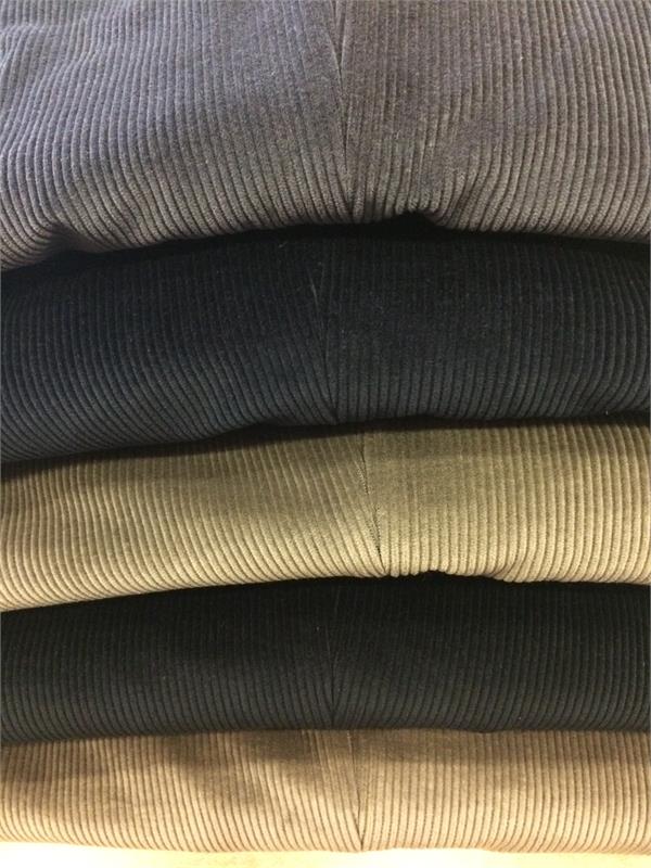 COSSERAT FRANSIZ KADİFE PANTOLON