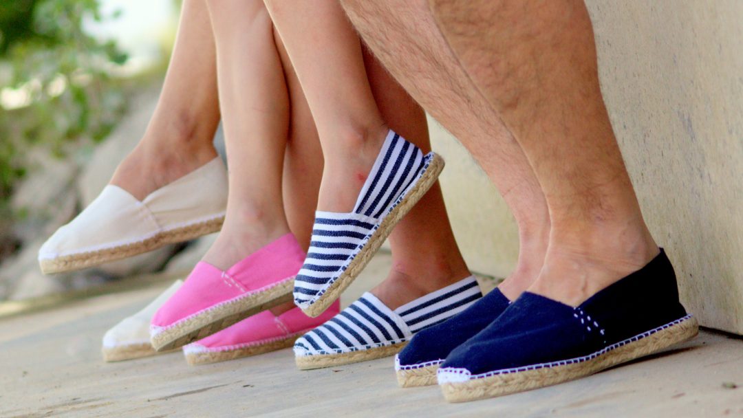 Espadril Ayakkabı Nedir? Nasıl Kombinlenir?