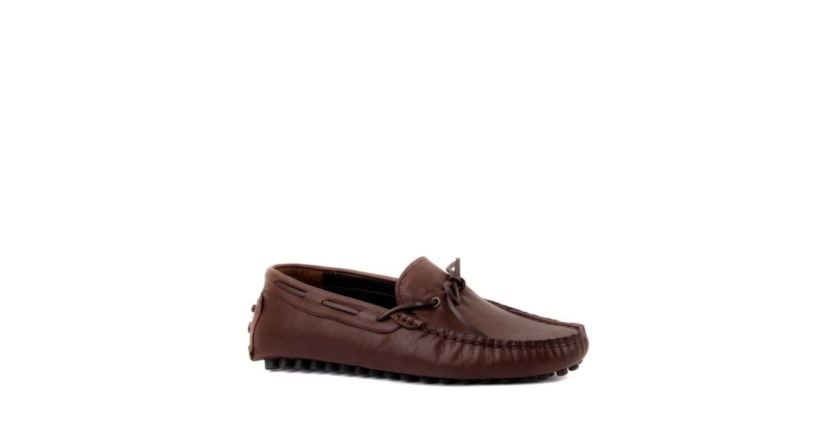 Kahverengi Erkek Loafer