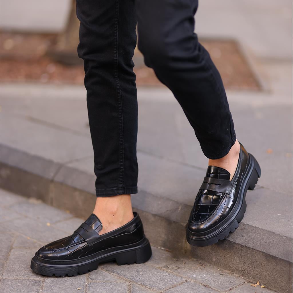 Kategorisiz Ürünler101-9069-H1308 EVA YENI SEZON    AYK   101-9069-H1308 R19 SIYAH CROCO-SIYAH NAPA