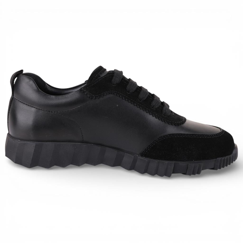 Kategorisiz Ürünler104-03-PLS03 ZENNE AYAKKABI SNEAKER104-03-PLS03 R11 SIYAH NAPA(SIYAH TABAN )