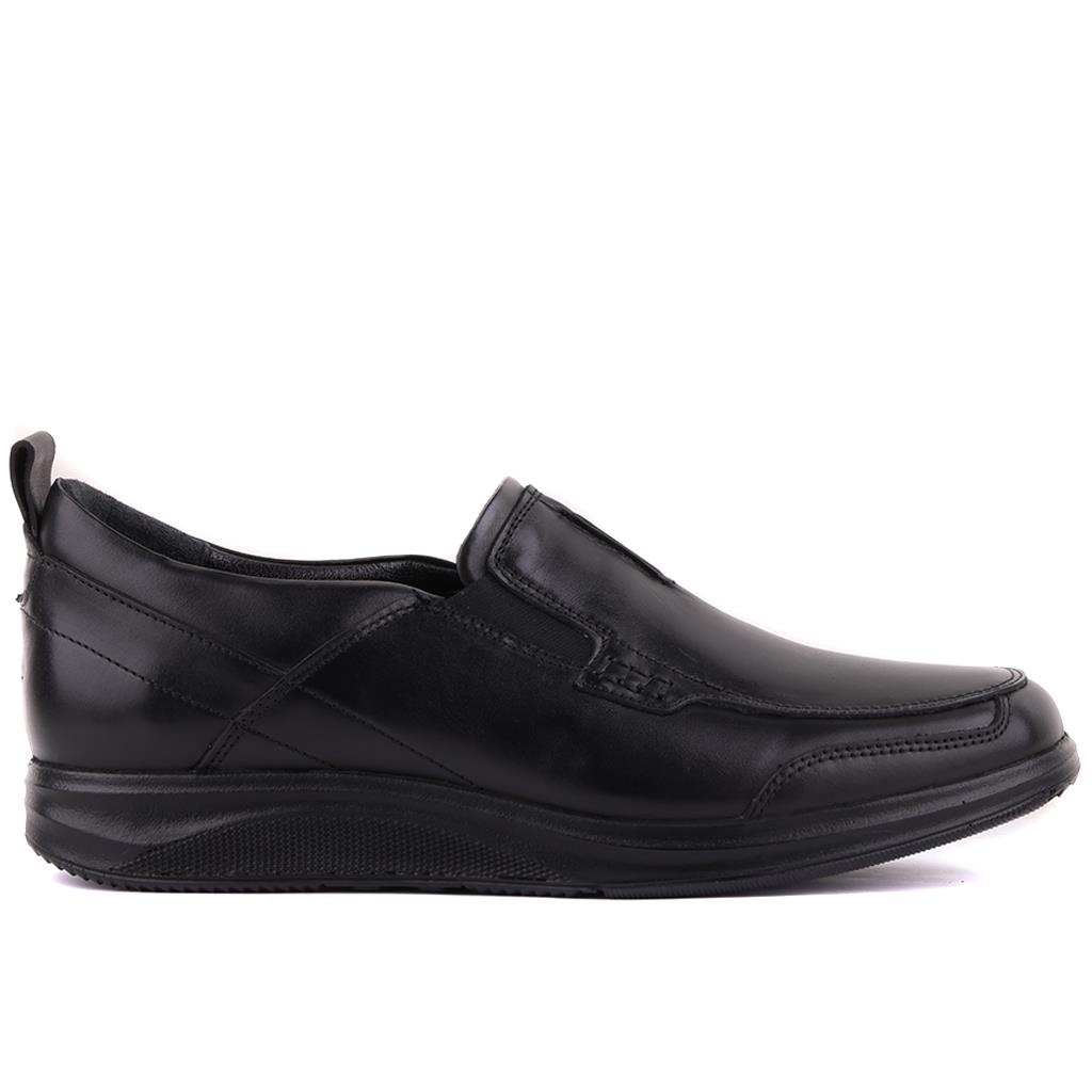 Günlük 2834-75400 MERDANE AYAKKABI101-2834-75400 R10 BLACK MARSEL
