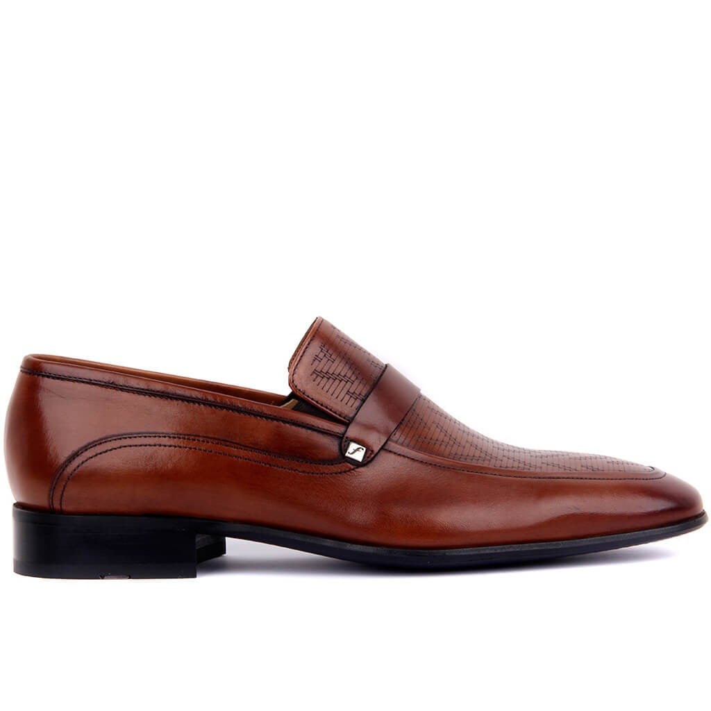 9545 LZR MR KLASİK NEOLİT AYAKKABI(FOSCO)