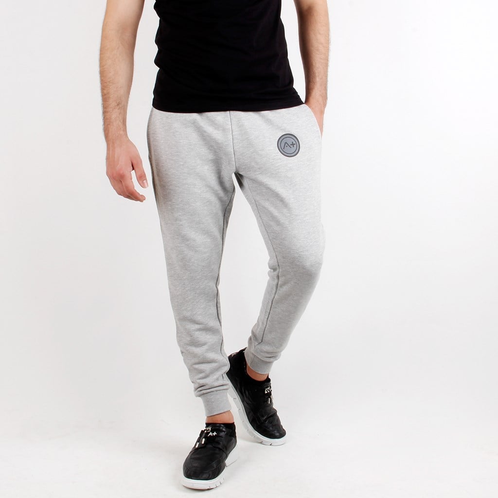 FIRENZE  -MEN SPORTPANT FUTER 100 &COT UNBR. 240 G