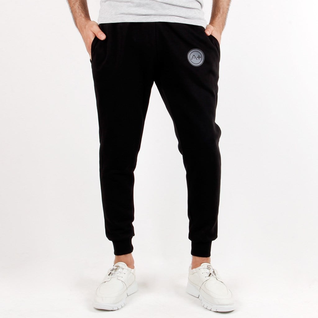 FIRENZE  -MEN SPORTPANT FUTER 100 &COT UNBR. 240 G