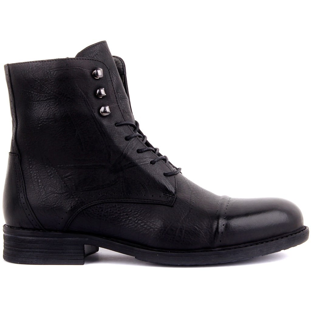 Sail Lakers - Erkek Deri Bot