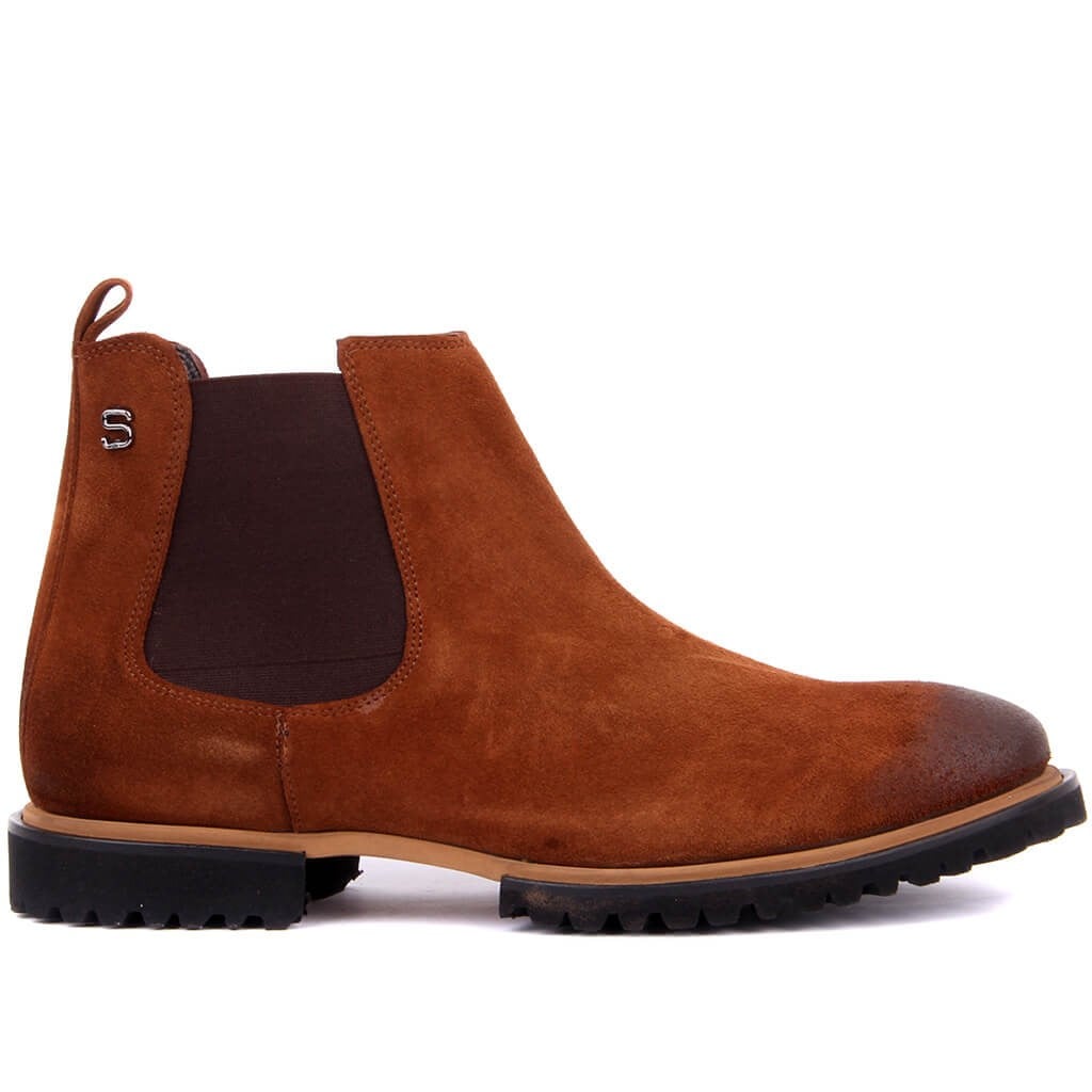 Sail Lakers - Taba Süet Eva Taban Erkek Bot