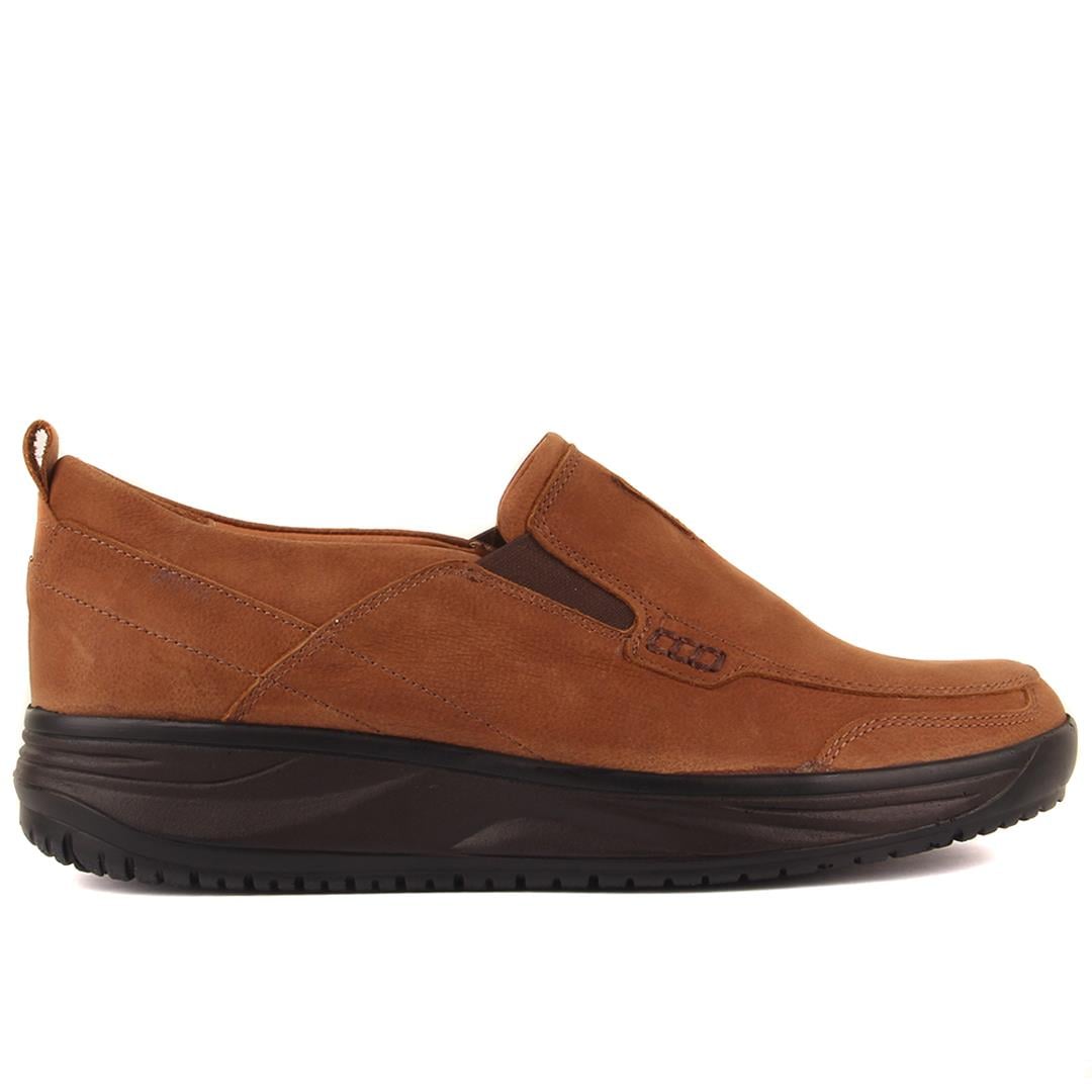 Günlük Sail Lakers - Taba Nubuk Comfort Erkek Günlük Ayakkabı101-2834-65390 R23 TABA NB
