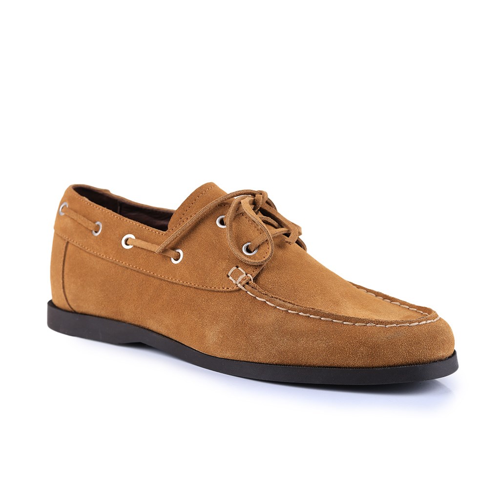 Erkek LoaferSail Lakers - Tütün Süet Erkek Günlük Ayakkabı 101-8032-969101-8032-969 R7 TUTUN SUET