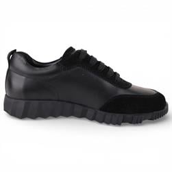 Kategorisiz Ürünler104-03-PLS03 ZENNE AYAKKABI SNEAKER104-03-PLS03 R11 SIYAH NAPA(SIYAH TABAN )