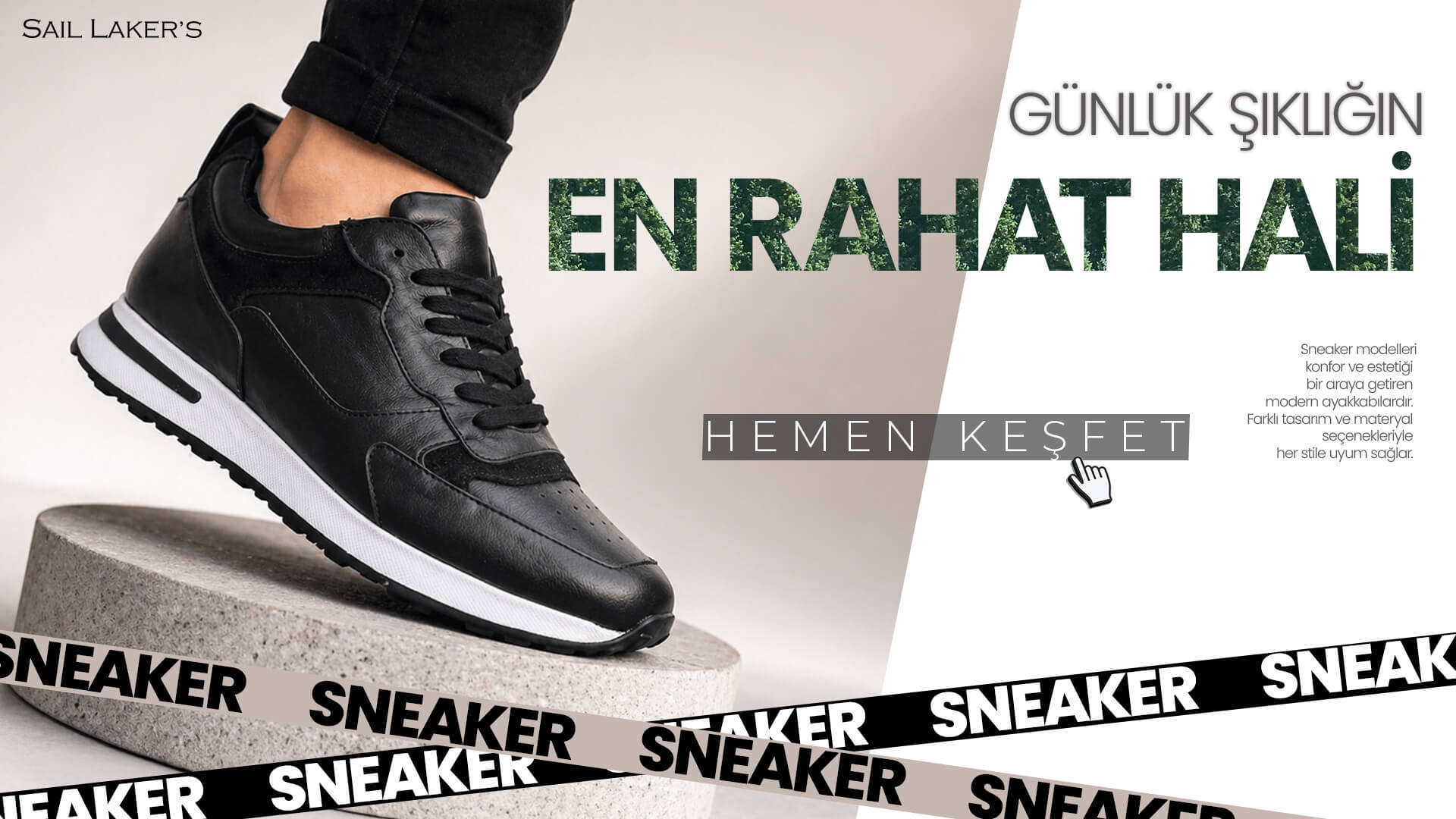 sneaker