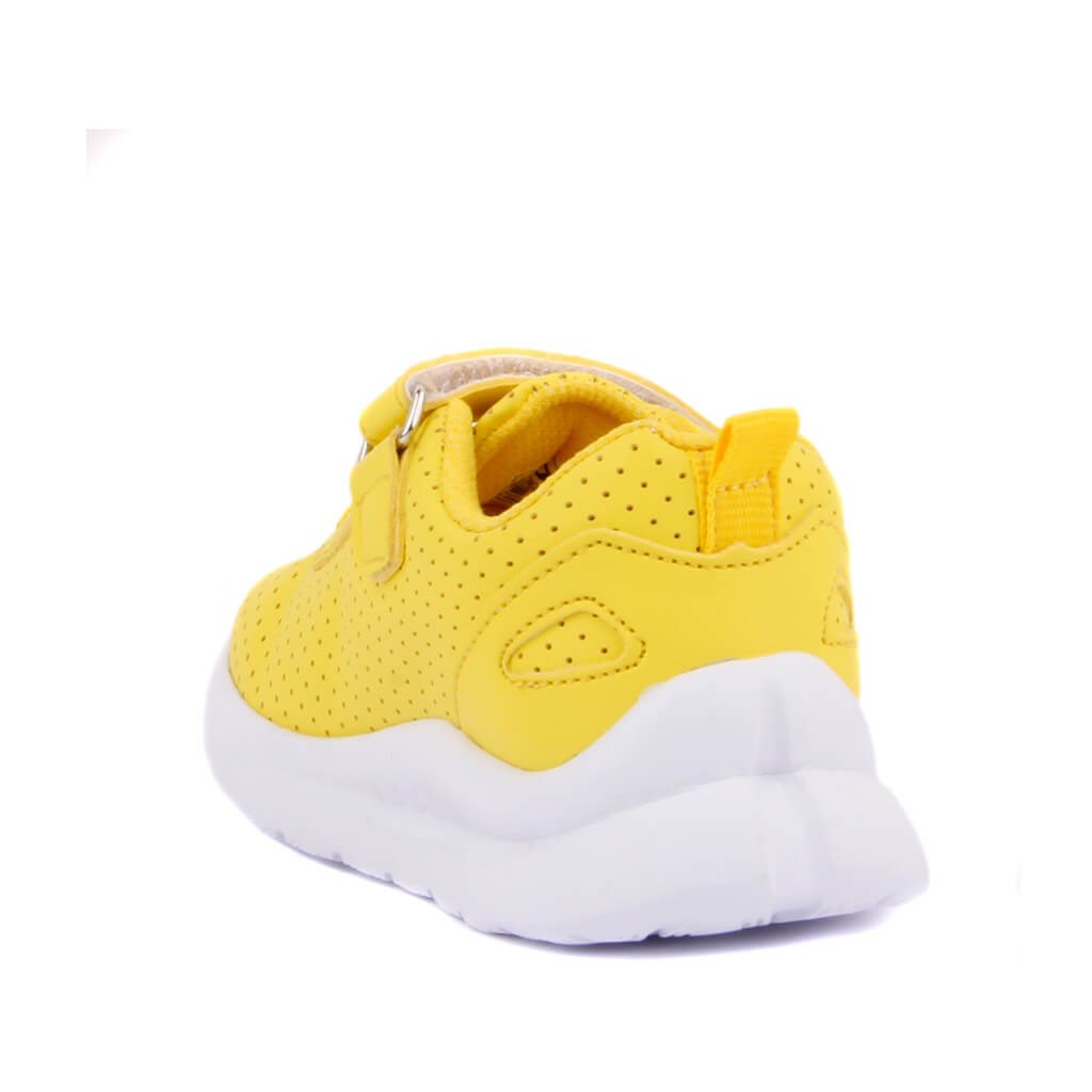 Cool Kids - Sarı Kız Çocuk Spor Ayakkabısı 245-20-S20 R1 SARI