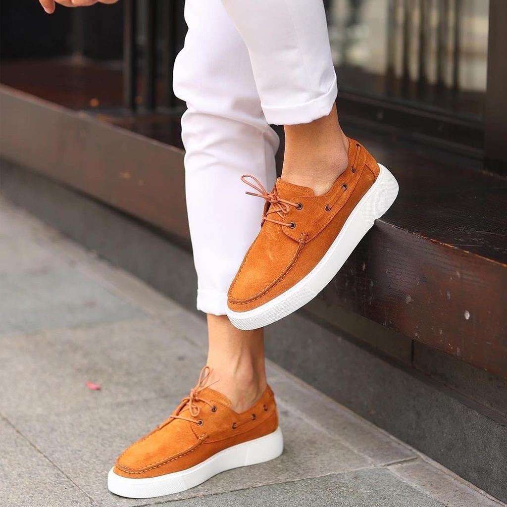 Zapatos Top Sailer Original Zapatos Estilo Marinero Zapatos