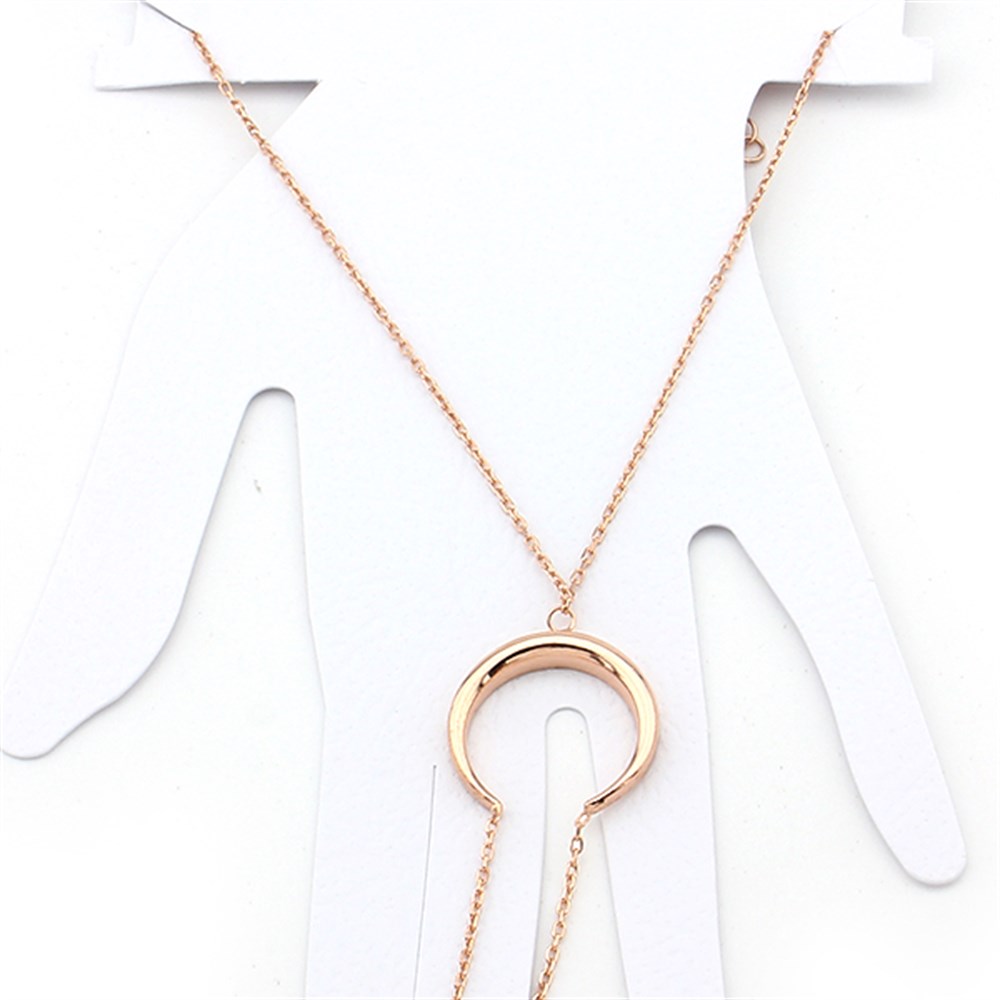 GÜMÜŞ AY MODEL ŞAHMERAN