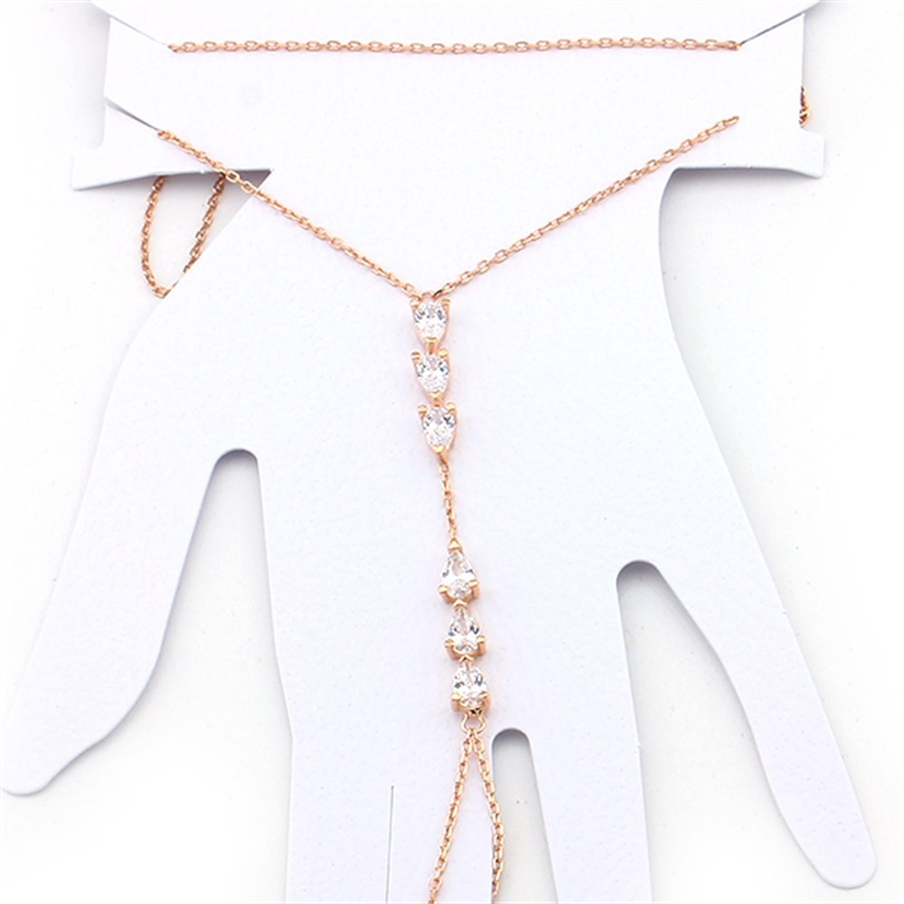 GÜMÜŞ DAMLA MODEL ŞAHMERAN