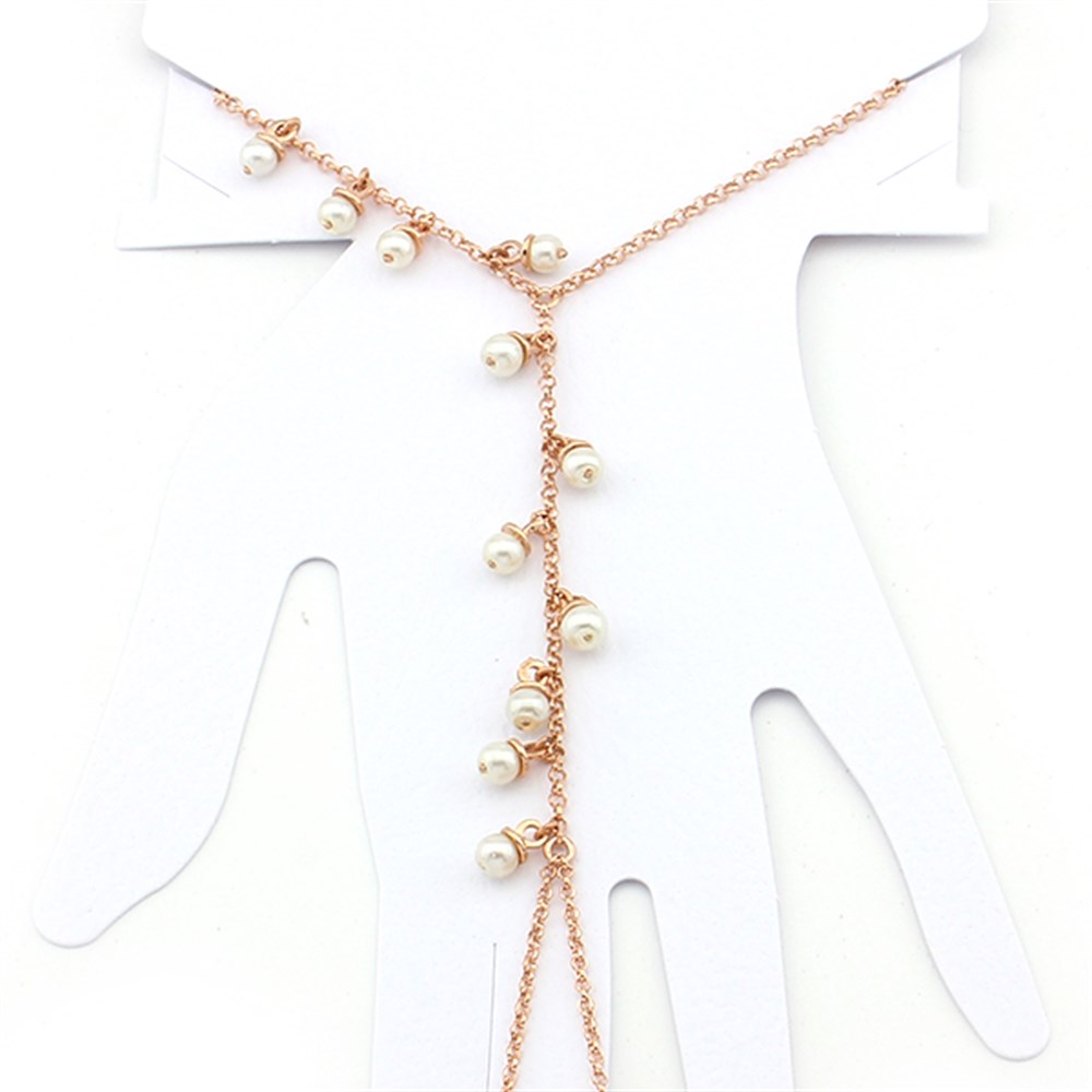 GÜMÜŞ İNCİLİ MODEL ŞAHMERAN