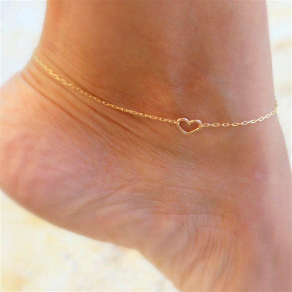 GÜMÜŞ KALPLİ HALHAL