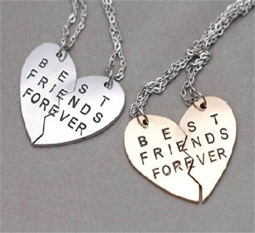 GÜMÜŞ ÖZEL TASARIM İSİMLİ KALP KOLYE