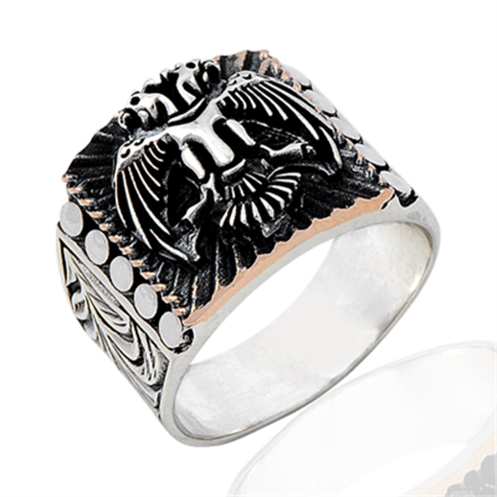 GÜMÜŞ SELÇUKLU YÜZÜĞÜ