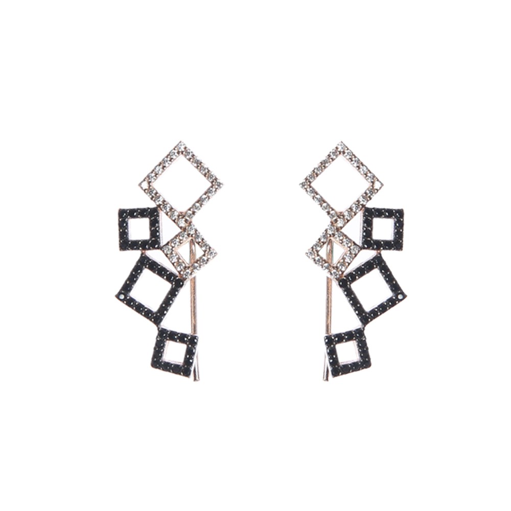 GÜMÜŞ TAŞLI KÜP MODEL KÜPE