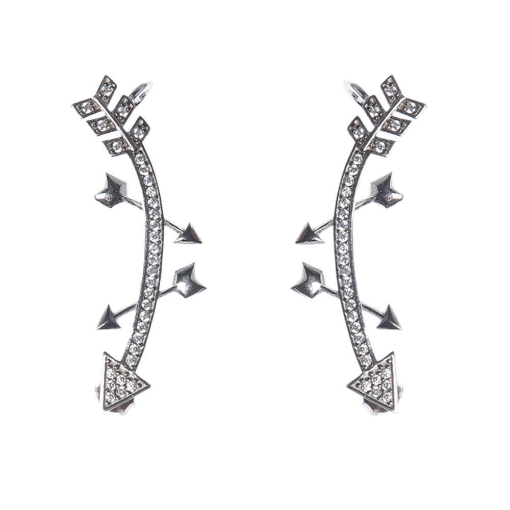 GÜMÜŞ TAŞLI OK MODEL KÜPE