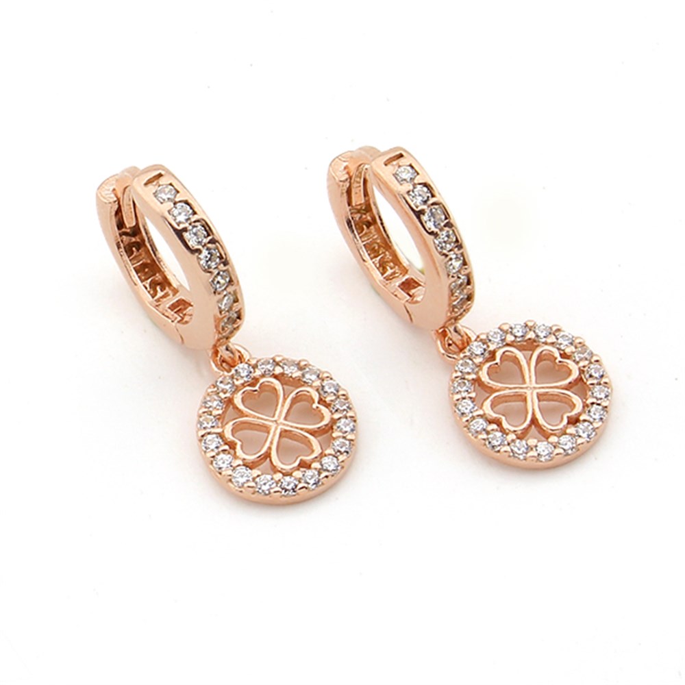 GÜMÜŞ YONCA MODEL KÜPE