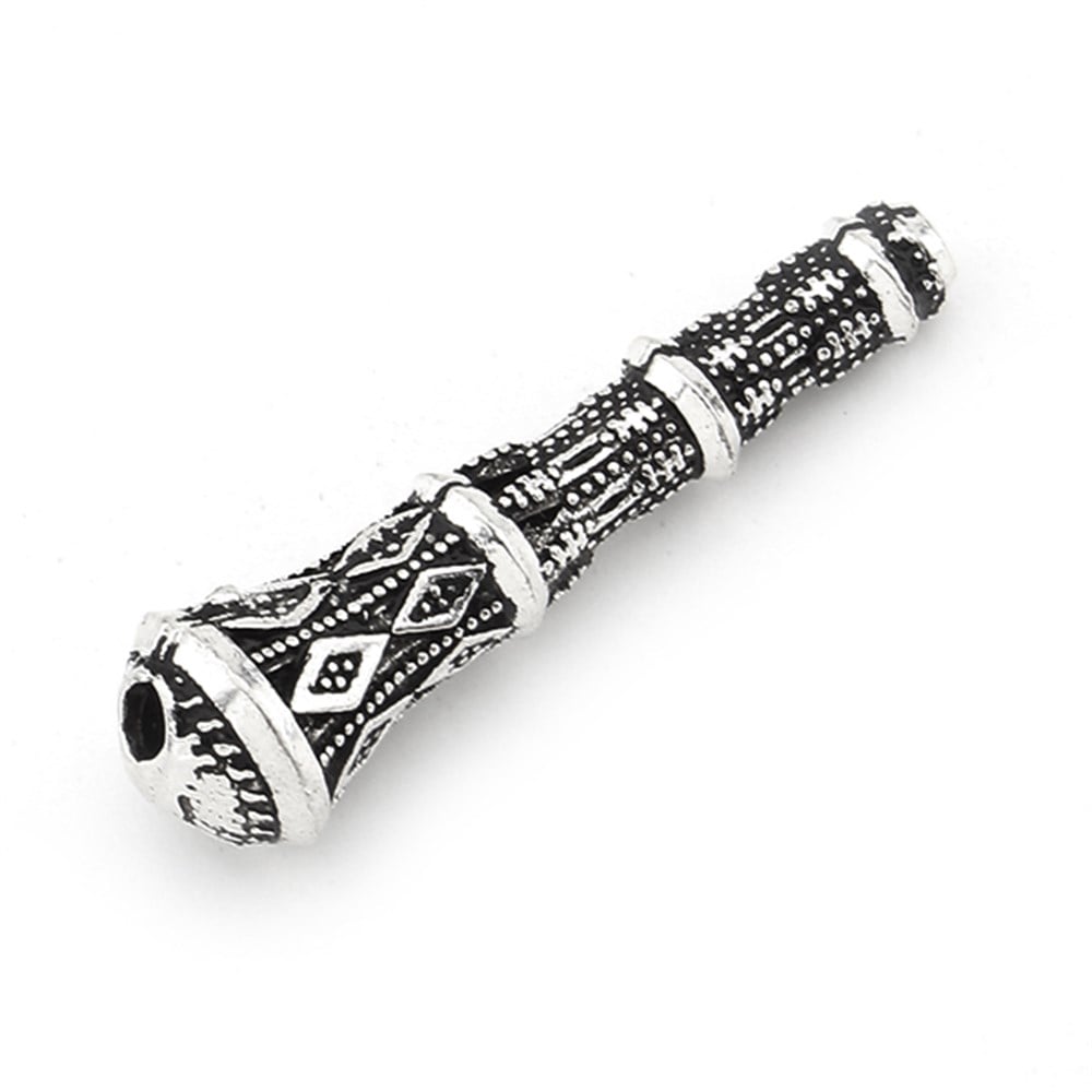 GÜMÜŞ DESENLİ İMAME