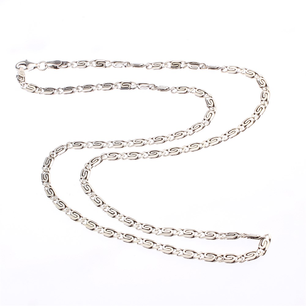 GÜMÜŞ ESPANZER ZİNCİR