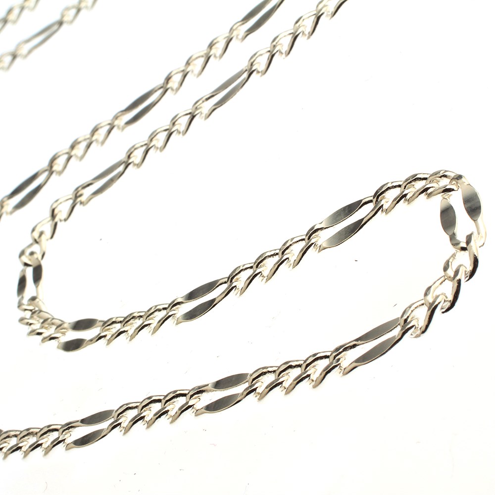 GÜMÜŞ EZİK FİGORA ZİNCİR