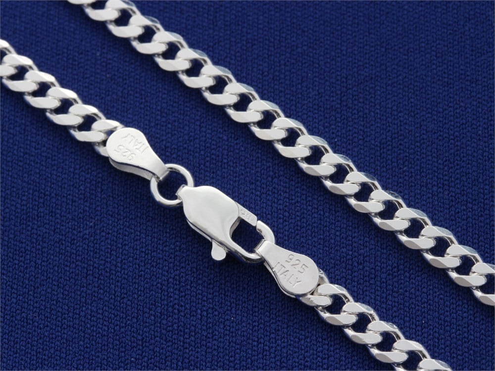 GÜMÜŞ GURMET ZİNCİR 3.5 mm